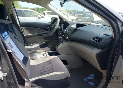 2013 Honda Cr-V Ex из США, поврежденный, VIN 5J6RM3H5XDL001278